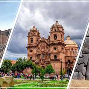 City tour cusco 2025