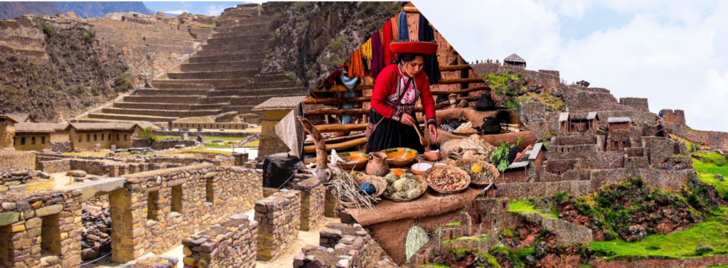 Valle sagrado de los Incas