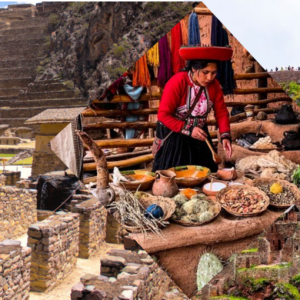 Valle sagrado de los Incas
