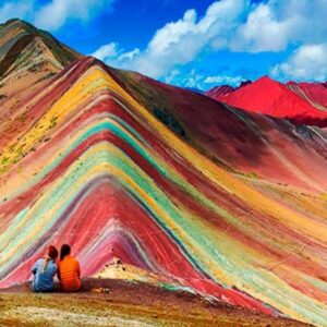 montaña de vinincunca en cusco