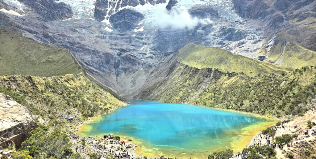 Tour a Laguna humantay