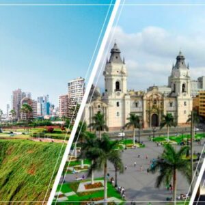 City Tour en Lima