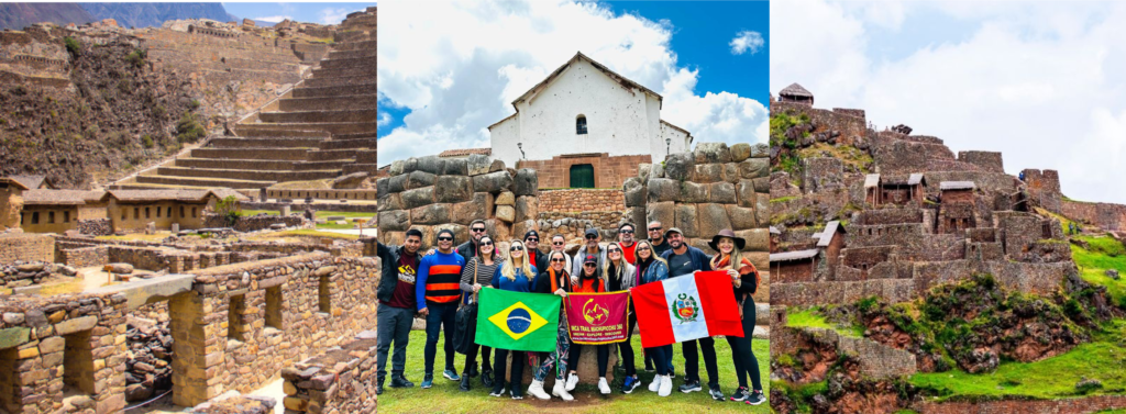 Valle sagrado de los Incas en Cusco , Slaida todo los dias