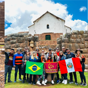 Valle sagrado de los Incas en Cusco , Slaida todo los dias