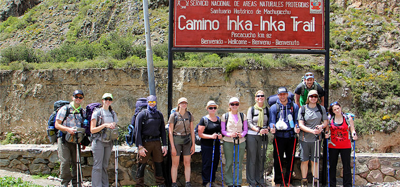 Camino Inca