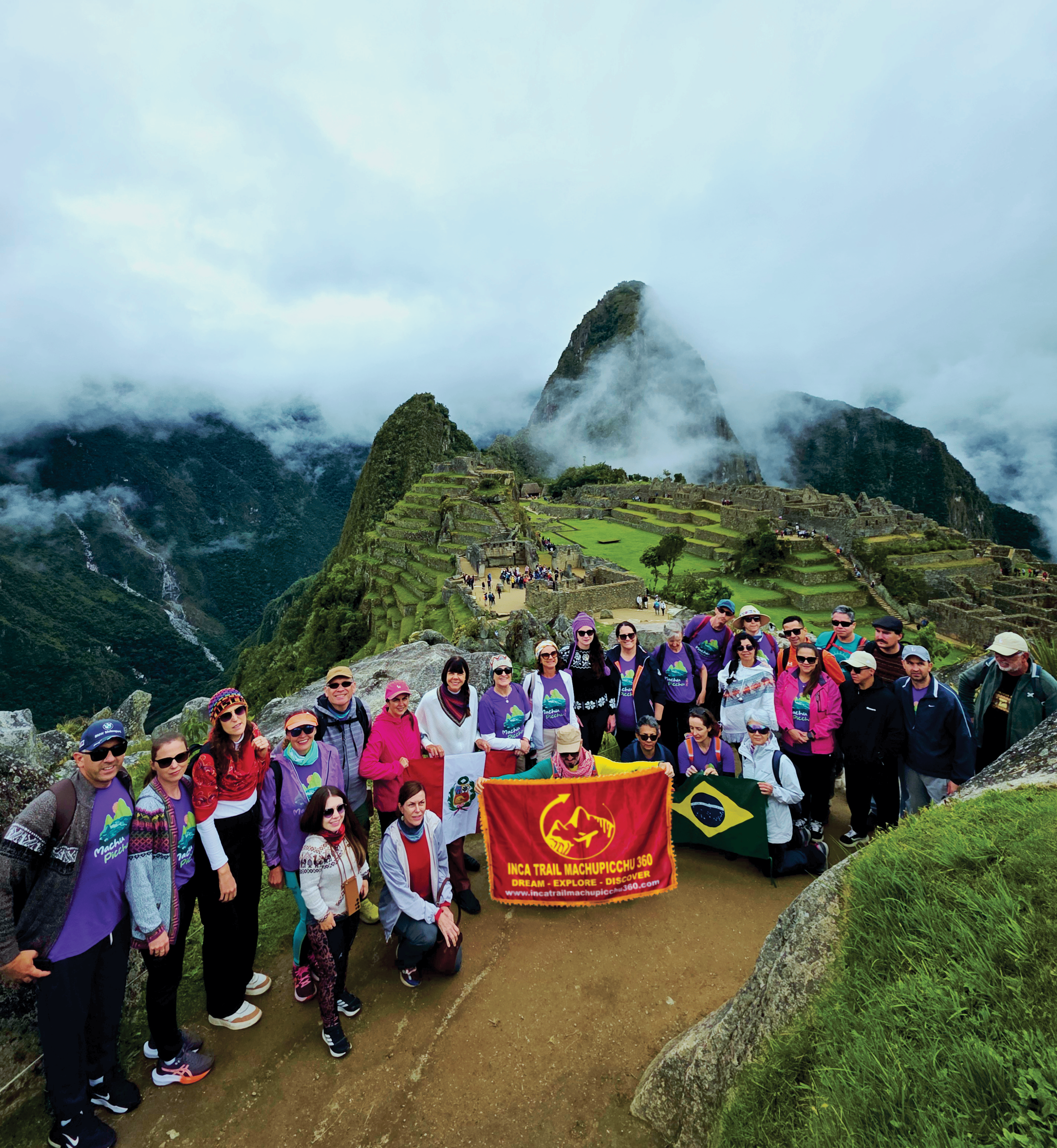 Machupicchu 360